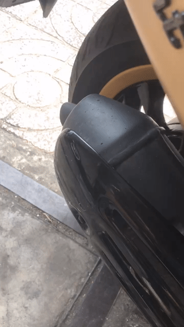 Piaggio Vespa Sprint 125cc 2023 Vàng. Mua bán Xe máy tại Thành phố Thủ Đức Tp Hồ Chí Minh được đăng bởi Long Long hình 1