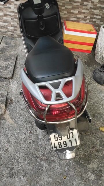 Honda Lead Đỏ Đã sử dụng. Mua bán Xe máy tại Quận Bình Thạnh Tp Hồ Chí Minh được đăng bởi Nhi Le hình 1