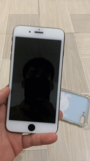 Apple iPhone 8 Plus 256GB Đen Đã sử dụng. Mua bán Điện thoại tại Thị xã Bến Cát Bình Dương được đăng bởi VÕ HẢI ĐẢO hình 1