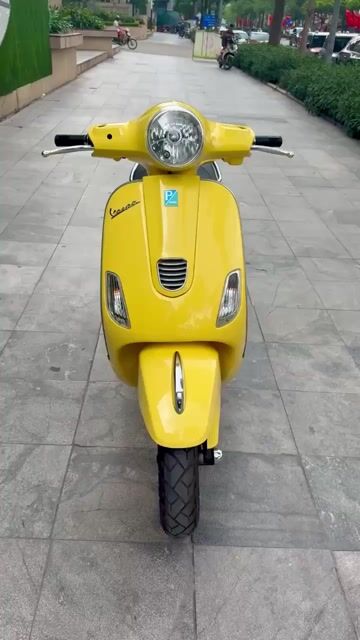 Vespa Lx 3vie 2013. Mua bán Xe máy tại Quận Hoàng Mai Hà Nội được đăng bởi Trường Giang Phạm hình 1
