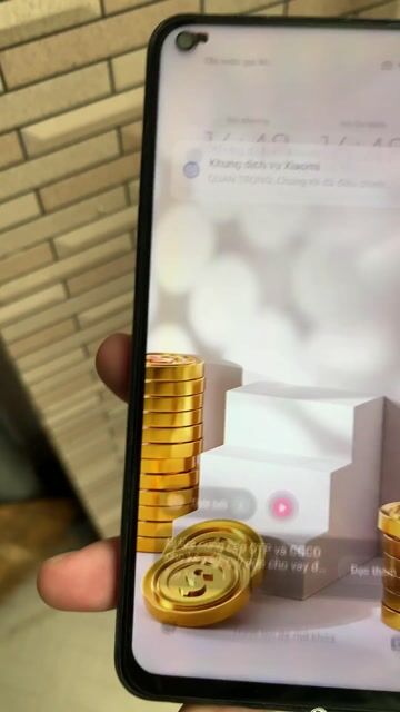 Xiaomi Redmi Note 9 4GB/64GB Xanh ngọc. Mua bán Điện thoại tại Thành phố Thủ Dầu Một Bình Dương được đăng bởi thaibinh hình 1