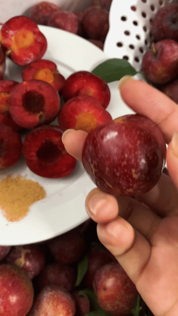 Mận hậu Mộc Châu 1kg. Mua bán Đồ ăn, thực phẩm và các loại khác tại Quận Hoàng Mai Hà Nội được đăng bởi Trang My hình 1