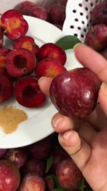 Mận hậu Mộc Châu 1kg. Mua bán Đồ ăn, thực phẩm và các loại khác tại Quận Hoàng Mai Hà Nội được đăng bởi Trang My hình 1