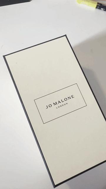 pass nước hoa Jo Malone London 50ml. Mua bán Nước hoa tại Quận Ba Đình Hà Nội được đăng bởi Hai Nam hình 1
