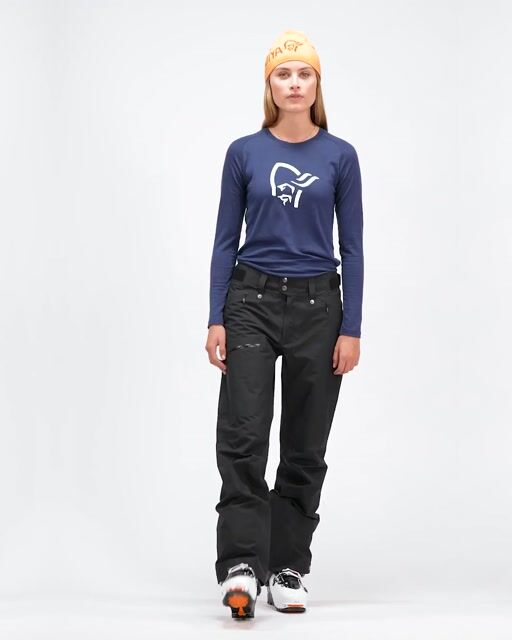 Norrøna lofoten Gore-Tex Pants for women - Norrøna® Norrøna lofoten Gore-Tex Pants for women - Norrøna®