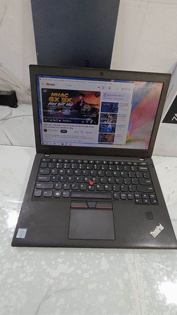 Lenovo Thinkpad X270 i5 6200U 12.5 inch 4GB/120GB. Mua bán Laptop tại Quận Tân Phú Tp Hồ Chí Minh được đăng bởi T COMPUTER hình 1
