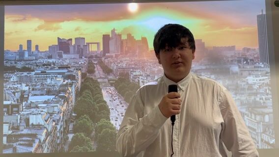 En-Quête d'une formation : les métiers de la sécurité