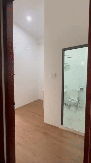 Cho thuê Căn hộ Chung cư Quận Bình Thạnh Tp Hồ Chí Minh diện tích 30 m² giá 6,2 triệu/tháng