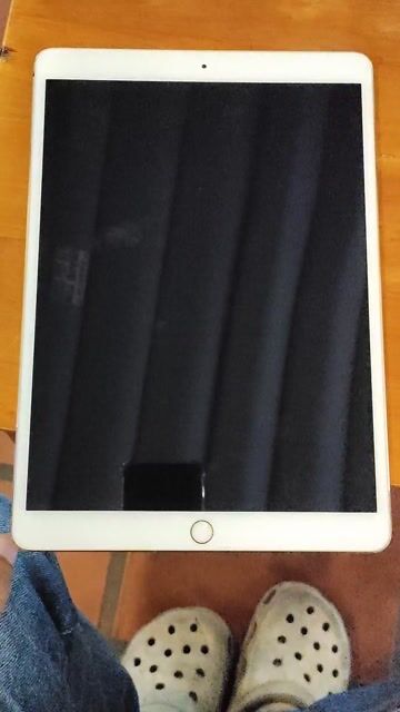 Apple iPad Pro 10.5 inch 64GB Vàng. Mua bán Máy tính bảng tại Quận Bình Tân Tp Hồ Chí Minh được đăng bởi Chuyên Xác Sống  hình 1