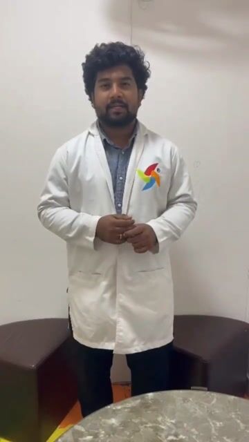 Real World Evidence®  of 46 Months Age With Initial Ability Score 283 Having 431 Today by Shaik Junaid Ahmed, Admin Manager from Khajaguda, Mehdipatnam