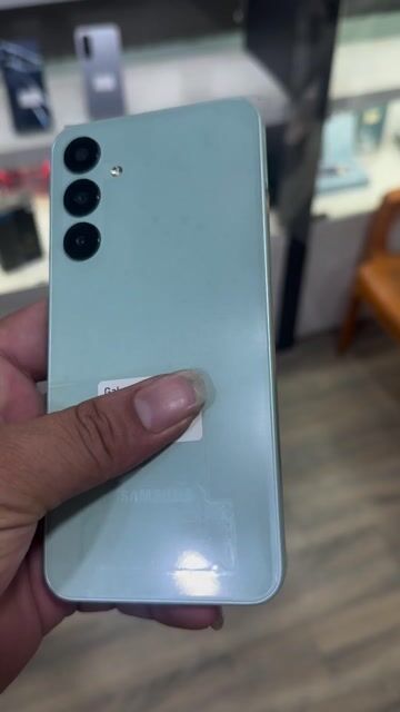 Samsung  A16 4G  Ram 8/128GB nguyên zin  đẹp BH3T. Mua bán Điện thoại tại Quận Bình Tân Tp Hồ Chí Minh được đăng bởi Lý Kiệt Mobile hình 1