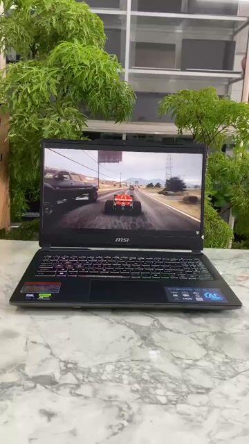 MSI CYBORG 15 AI A1VEK Ultra7-155H/16/512 RTX4050. Mua bán Laptop tại Quận Tân Phú Tp Hồ Chí Minh được đăng bởi PHAN TRỌNG THIỆN hình 1