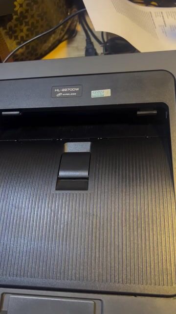 Máy in Brother HL-2270DW. Mua bán Đồ dùng văn phòng tại Quận 8 Tp Hồ Chí Minh được đăng bởi Huu Phuoc DuongMay in Sinh viên hình 1