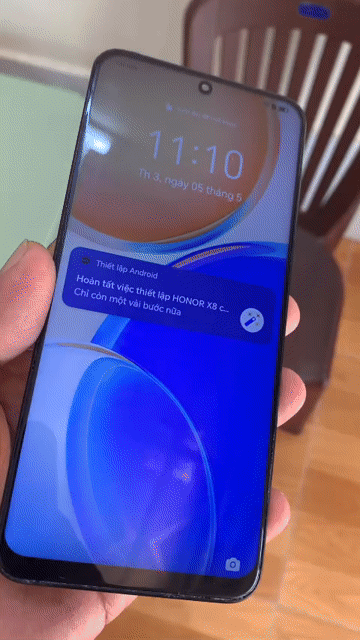 Honor X8 128GB Đen Đã sử dụng. Mua bán Điện thoại tại Quận Ninh Kiều Cần Thơ được đăng bởi RPhone hình 1
