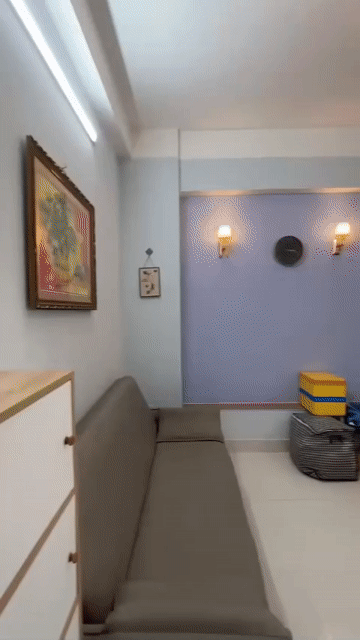 Cho thuê Căn hộ Chung cư Quận 4 Tp Hồ Chí Minh diện tích 30 m² giá 6,5 triệu/tháng