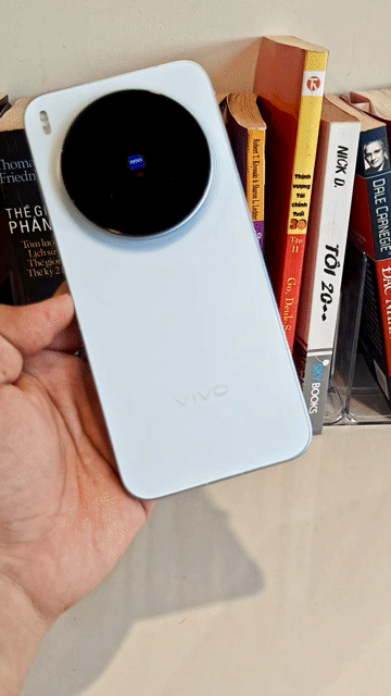 Vivo X300 Pro Xanh 12GB/256GB fullbox,keng,pin 100. Mua bán Điện thoại tại Quận Thanh Xuân Hà Nội được đăng bởi GA STORE hình 1