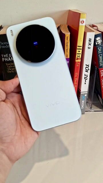 Vivo X300 Pro Xanh 12GB/256GB fullbox,keng,pin 100. Mua bán Điện thoại tại Quận Thanh Xuân Hà Nội được đăng bởi GA STORE hình 1