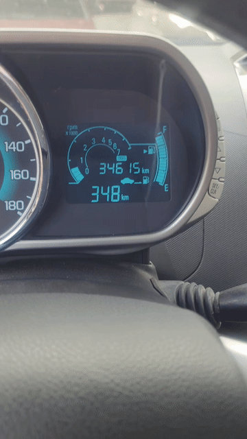 ODO XỊN 3V5, VỎ ZIN THEO XE. Mua bán Ô tô tại Quận Tân Phú Tp Hồ Chí Minh được đăng bởi Ô Tô An Khang Thịnh  hình 1