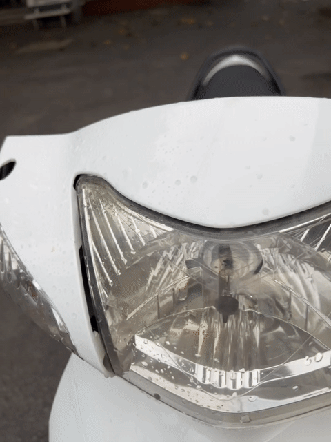 Honda Wave A 100 2016 Trắng. Mua bán Xe máy tại Thành phố Thuận An Bình Dương được đăng bởi xe máy phước thịnh hình 1