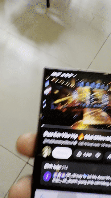 Galaxy S24 Ultra 12/256 Chính hãng lỗi camera X1. Mua bán Điện thoại tại Quận Gò Vấp Tp Hồ Chí Minh được đăng bởi VũHùng hình 1
