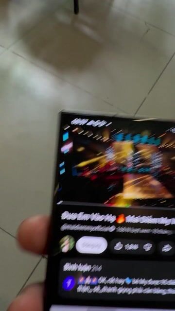 Galaxy S24 Ultra 12/256 Chính hãng lỗi camera X1. Mua bán Điện thoại tại Quận Gò Vấp Tp Hồ Chí Minh được đăng bởi VũHùng hình 1