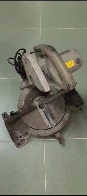 Máy cắt nhôm Xám về sửa lại dùng. Mua bán Đồ chuyên dụng, Giống nuôi trồng tại Huyện Châu Thành Sóc Trăng được đăng bởi Khoan Pin Giá Rẻ hình 1