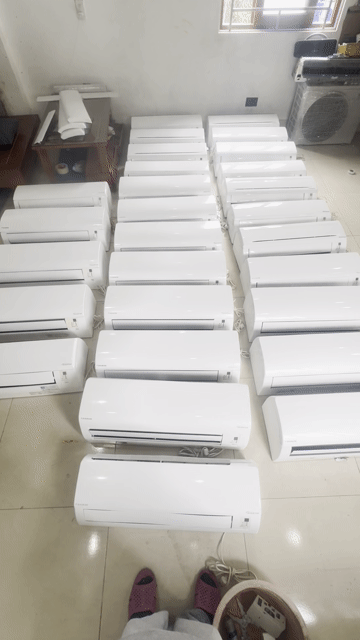 Điều hòa Daikin Inverter. Mua bán Máy lạnh, điều hoà tại Huyện An Dương Hải Phòng được đăng bởi HƯƠNG  hình 1