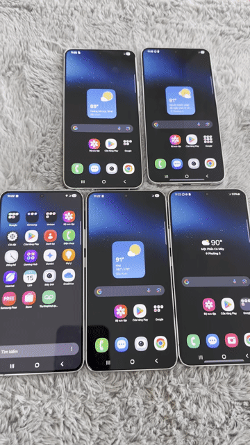 Samsung Galaxy S22 Plus 5G 128GB Màu Trắng Bản Mỹ. Mua bán Điện thoại tại Quận Bình Tân Tp Hồ Chí Minh được đăng bởi Hoàng Anh hình 1