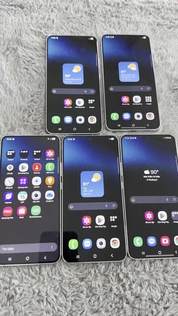 Samsung Galaxy S22 Plus 5G 128GB Màu Trắng Bản Mỹ. Mua bán Điện thoại tại Quận Bình Tân Tp Hồ Chí Minh được đăng bởi Hoàng Anh hình 1