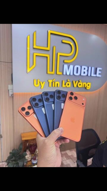 Apple iPhone 17 Pro Max 256GB Cam, Xanh dương Lướt. Mua bán Điện thoại tại Thành phố Đồng Xoài Bình Phước được đăng bởi Hoàng  Minh Phụng hình 1