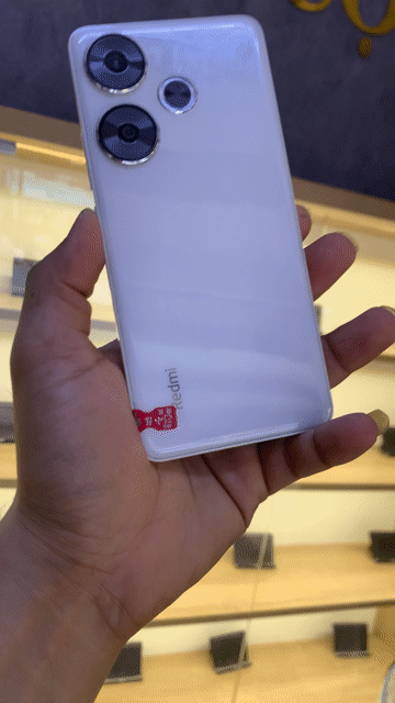 Xiaomi Redmi Turbo 3 256GB Quốc tế có SHIP COD. Mua bán Điện thoại tại Quận Ninh Kiều Cần Thơ được đăng bởi shop một chín tám tám hình 1