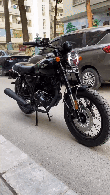 GPX LEGEND 150FI Xe lướt như mới tinh. Mua bán Xe máy tại Quận Cầu Giấy Hà Nội được đăng bởi Tong motor xe may hình 1