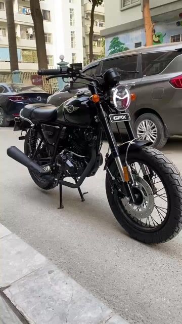 GPX LEGEND 150FI Xe lướt như mới tinh. Mua bán Xe máy tại Quận Cầu Giấy Hà Nội được đăng bởi Tong motor xe may hình 1