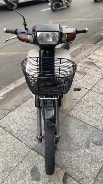 Honda Dream 1995 Đen Trắng. Mua bán Xe máy tại Quận Tân Phú Tp Hồ Chí Minh được đăng bởi Tuanduy hình 1