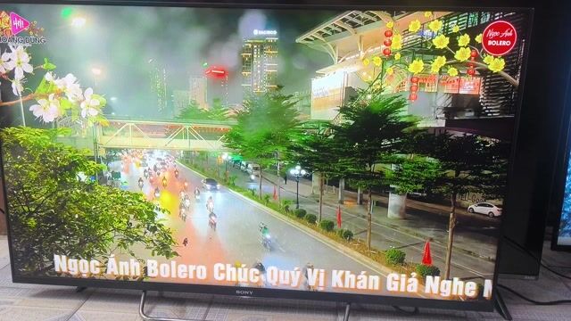 Tivi Sony 50 inch Đen. Mua bán Tivi, Âm thanh tại Quận Thanh Xuân Hà Nội được đăng bởi Phạm Nguyễn  hình 1