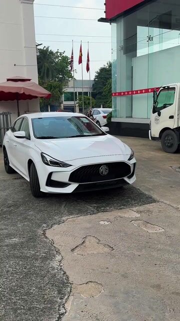 Mg5 vin 2025 trả trước 120tr nhận xe.. Mua bán Ô tô tại Quận 6 Tp Hồ Chí Minh được đăng bởi Mai Trinh MG Kinh Dương Vương hình 1