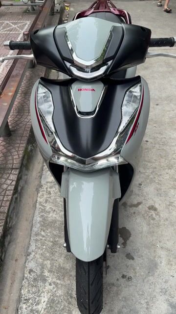 Honda SH 160i ABS Xám Xi Măng 2024. Mua bán Xe máy tại Quận Hai Bà Trưng Hà Nội được đăng bởi Tuấn minh xe cũ hình 1