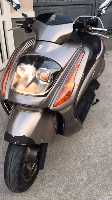 Suzuki Gemma 250cc. Mua bán Xe máy tại Quận 12 Tp Hồ Chí Minh được đăng bởi Nguyễn Xuân Trường hình 1