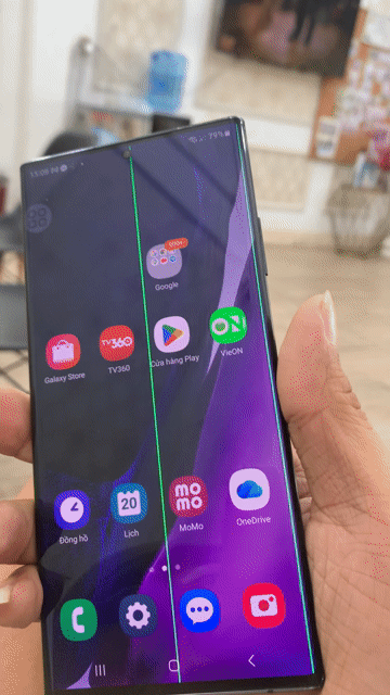 Samsung Galaxy Note20 Ultra 256GB Đen. Mua bán Điện thoại tại Thành phố Tây Ninh Tây Ninh được đăng bởi Hoang hình 1
