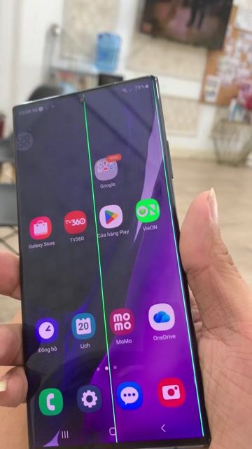 Samsung Galaxy Note20 Ultra 256GB Đen. Mua bán Điện thoại tại Thành phố Tây Ninh Tây Ninh được đăng bởi Hoang hình 1