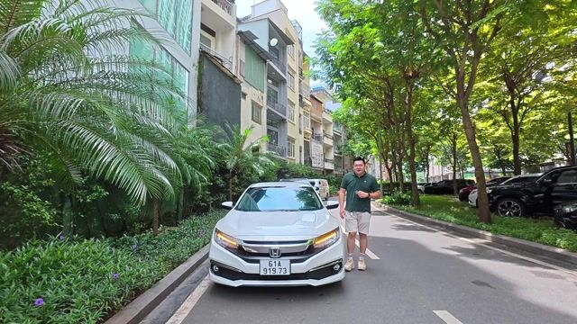 CIVIC G 2021 MỚI NHẤT VN, CHỈ 8.000KM, CHÍNH CHỦ. Mua bán Ô tô tại Quận 10 Tp Hồ Chí Minh được đăng bởi PC Trương hình 1
