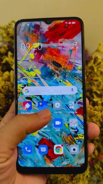 🔥OPPO MỚI 100% RAM 8GB-256GB GRAB BE XANH SM MƯỢT🔥. Mua bán Điện thoại tại Quận 7 Tp Hồ Chí Minh được đăng bởi GIA NGUYỄN STORE hình 1