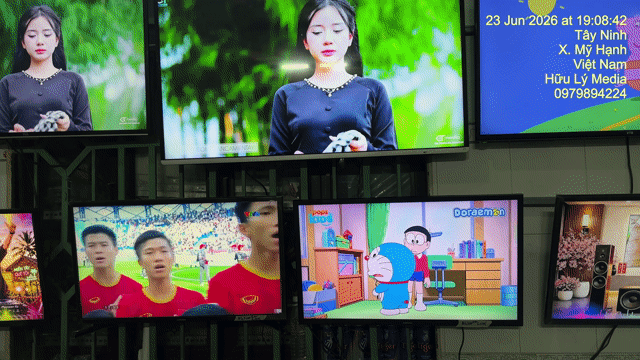 Tivi 32-48 inch Kết nối mạng Youtube Rất mới. Mua bán Tivi, Âm thanh tại Huyện Đức Hòa Long An được đăng bởi Lý Đức Hoà hình 1