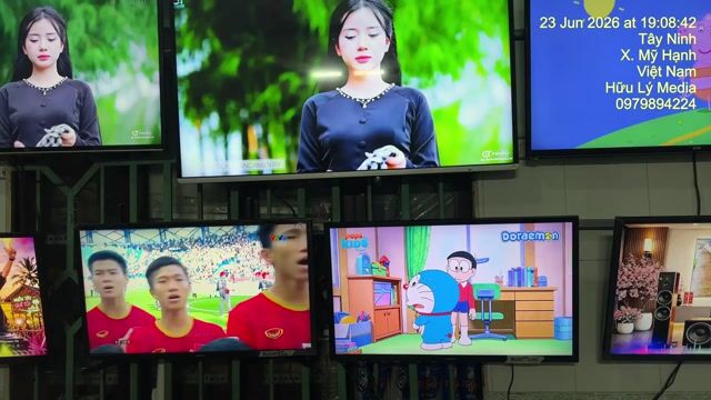 Tivi 32-48 inch Kết nối mạng Youtube Rất mới. Mua bán Tivi, Âm thanh tại Huyện Đức Hòa Long An được đăng bởi Lý Đức Hoà hình 1