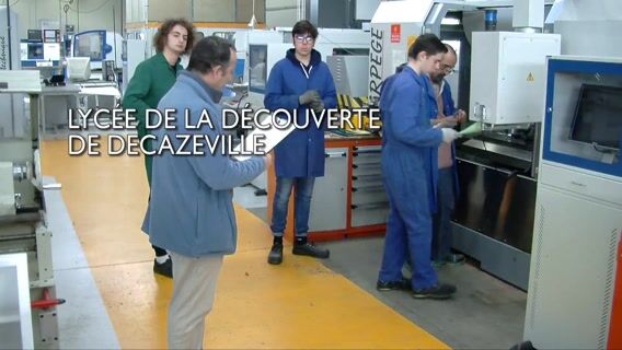 Outilleurs et plasturgistes