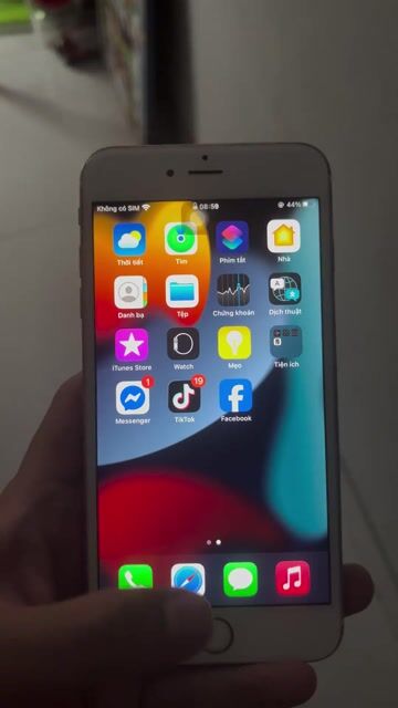 iPhone 6s Plus 64GB Vàng hồng. Mua bán Điện thoại tại Quận Ngũ Hành Sơn Đà Nẵng được đăng bởi Shine hình 1