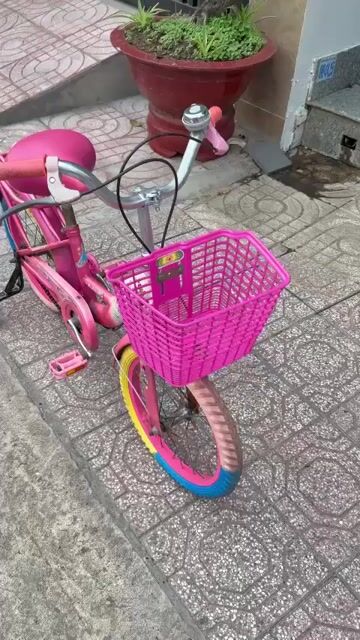 Xe đạp trẻ em Thép 16 inch đã qua sử dụng. Mua bán Xe đạp tại Thành phố Thủ Đức Tp Hồ Chí Minh được đăng bởi Nguyễn Phi Giao hình 1