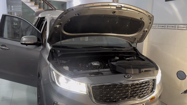 Sedona 2019 Platinum Xám - 7 chỗ cần ra đi. Mua bán Ô tô tại Quận 12 Tp Hồ Chí Minh được đăng bởi Bùi văn hiếu hình 1