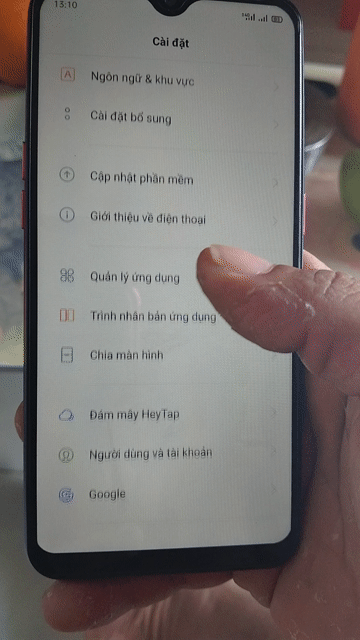 OPPO F9 64GB Đỏ. Mua bán Điện thoại tại Thành phố Thủ Đức Tp Hồ Chí Minh được đăng bởi undefined hình 1