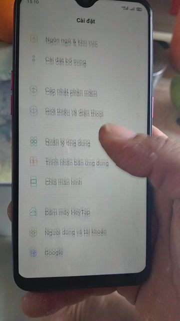 OPPO F9 64GB Đỏ. Mua bán Điện thoại tại Thành phố Thủ Đức Tp Hồ Chí Minh được đăng bởi undefined hình 1